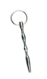 Vague Penis Plug With Glans Ring